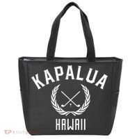 Funny Kapalua Hawaii Golf Tote Bag thumb 0