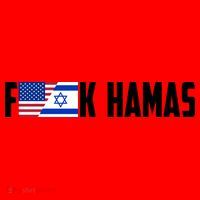 F K Hamas Pray For Israel Strong Usa And Israel Flag Santa Hat thumb 1