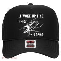 Franz Kafka I Woke Up Like This Vermin Transformation Hat thumb 0