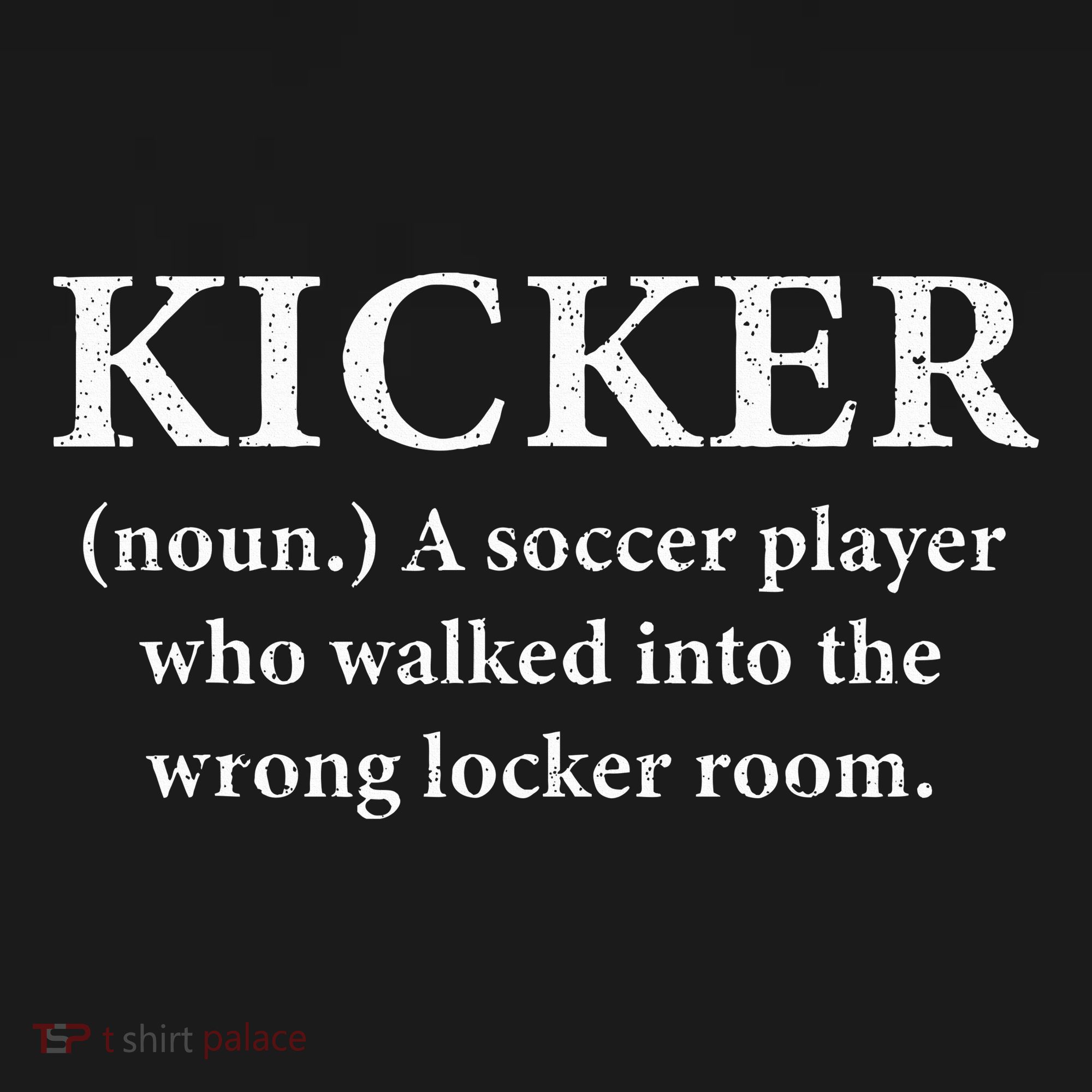Football Kicking Kicker Definition Football Kicker Women's Tank Top