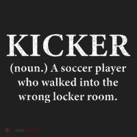 Football Kicking Kicker Definition Football Kicker Hat thumb 2