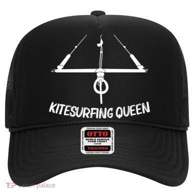 Funny Kitesurfing Mom Kiteboarding Kite Surfing Gift Hat