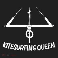 Funny Kitesurfing Mom Kiteboarding Kite Surfing Gift Hat thumb 2