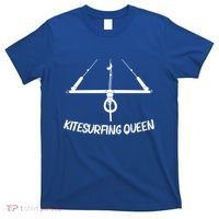 Funny Kitesurfing Mom Kiteboarding Kite Surfing Gift T-Shirt thumb 0