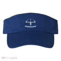 Funny Kitesurfing Mom Kiteboarding Kite Surfing Gift Visor thumb 0