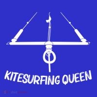 Funny Kitesurfing Mom Kiteboarding Kite Surfing Gift Visor thumb 3