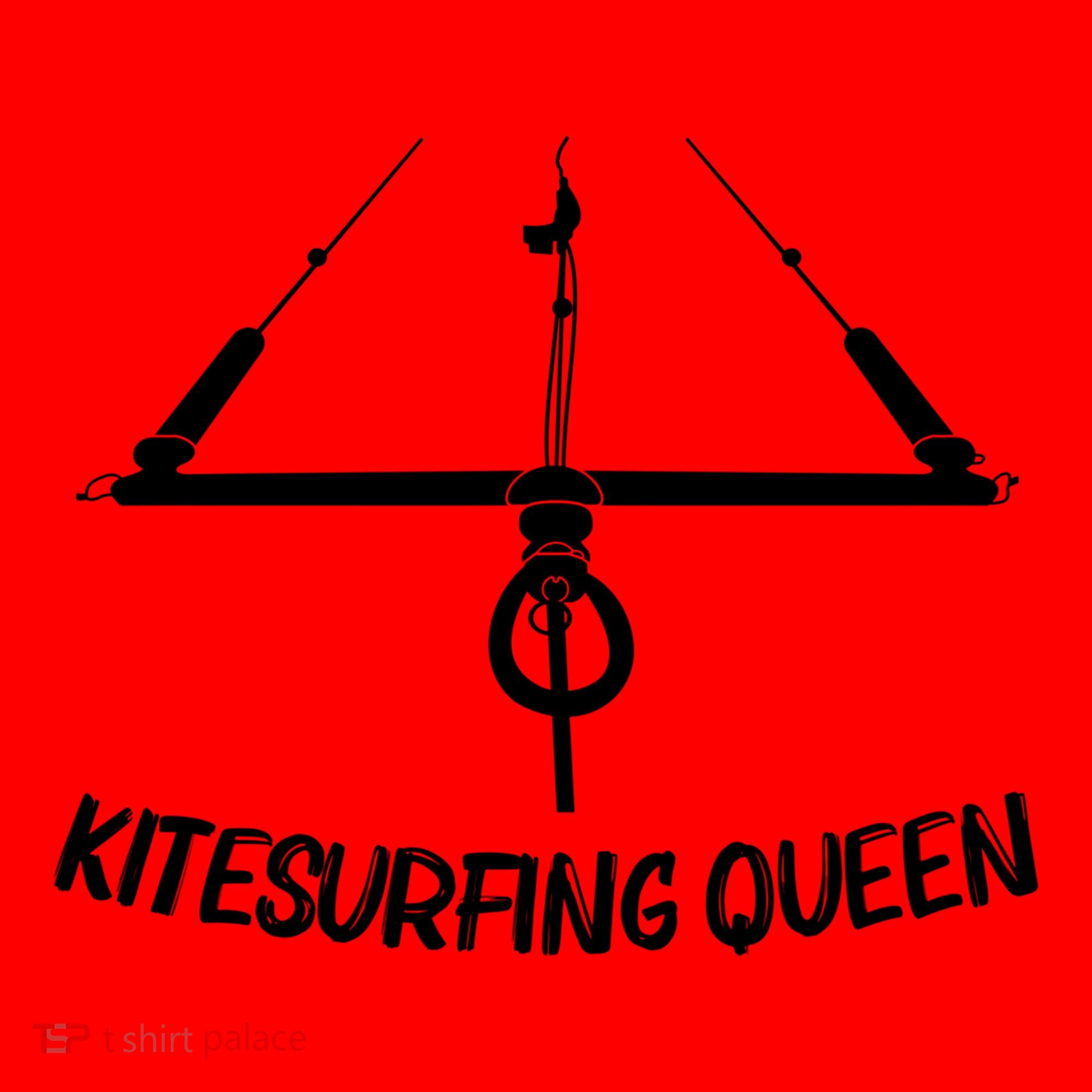 Funny Kitesurfing Mom Kiteboarding Kite Surfing Gift Santa Hat