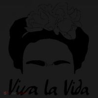 Frida Kahlo Mexico Artist Lover Viva La Vida Toddler Hoodie thumb 2