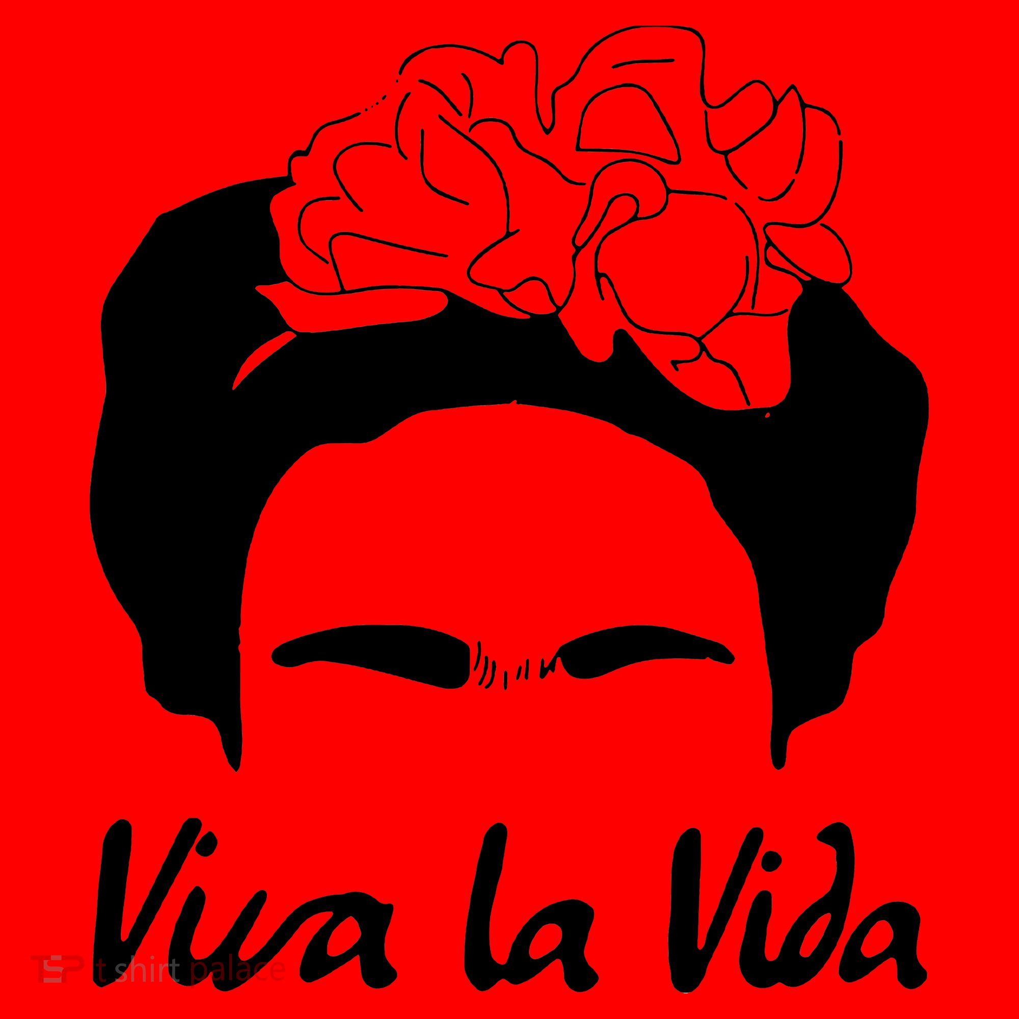 Frida Kahlo Mexico Artist Lover Viva La Vida Santa Hat