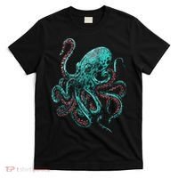 Funny Kraken Octopus Gift T-Shirt thumb 0