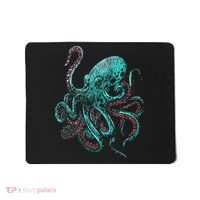 Funny Kraken Octopus Gift Mousepad thumb 0