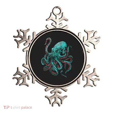 Funny Kraken Octopus Gift Ornament