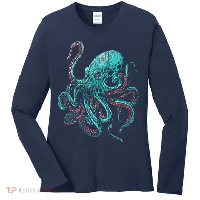 Women's Long Sleeve Shirt