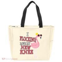 Funny Knee Replacement Surgery Get Well Tote Bag thumb 0