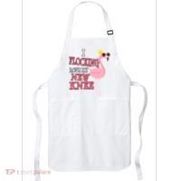 Funny Knee Replacement Surgery Get Well Apron thumb 0