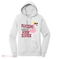 Funny Knee Replacement Surgery Get Well Women's Hoodie thumb 0