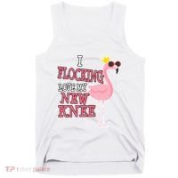 Funny Knee Replacement Surgery Get Well Tank Top thumb 0