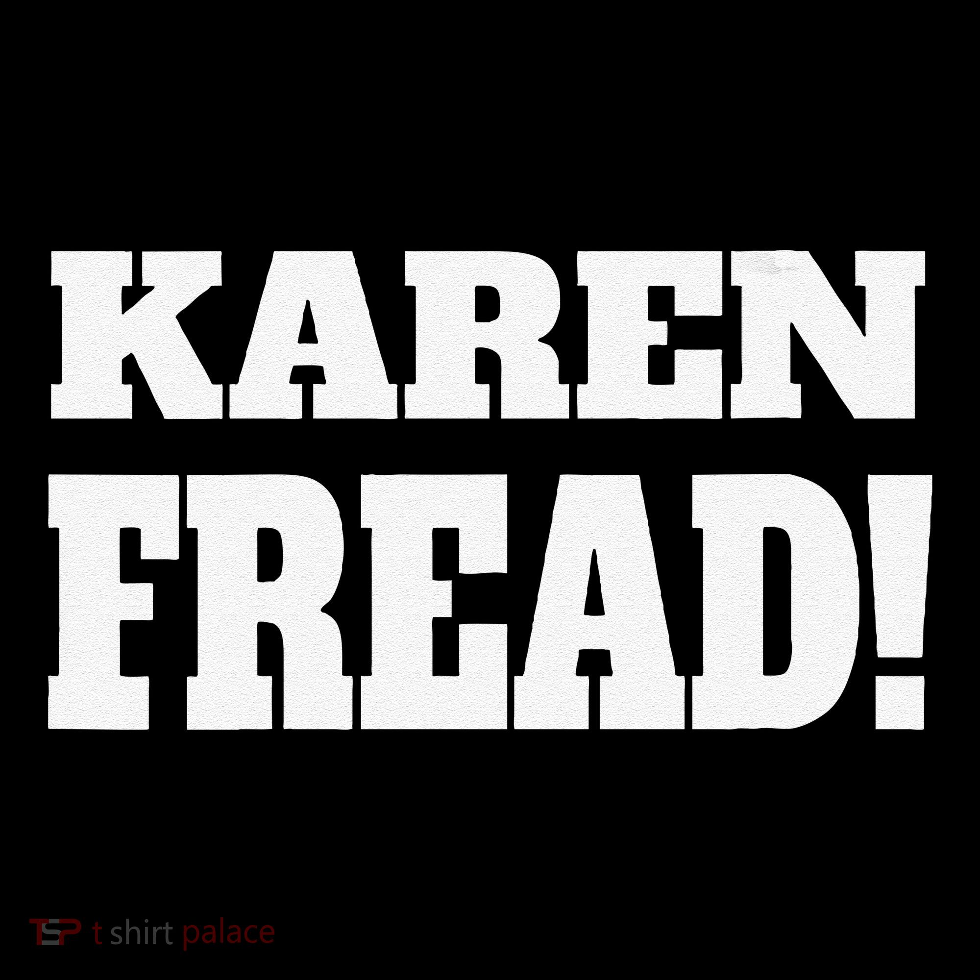 Free Karen Read Fread Karen Read Coffee Mug