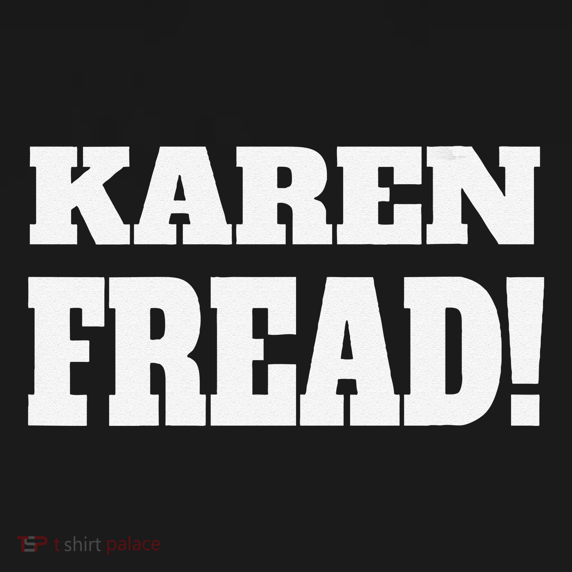 Free Karen Read Fread Karen Read Ornament