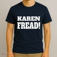 Free Karen Read Fread Karen Read T-Shirt thumb 3