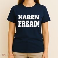 Free Karen Read Fread Karen Read T-Shirt thumb 4