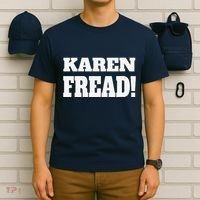 Free Karen Read Fread Karen Read T-Shirt thumb 6