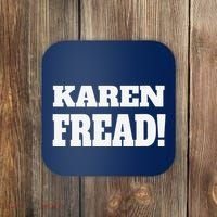Free Karen Read Fread Karen Read Coaster thumb 0