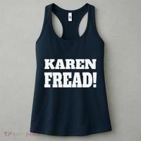 Free Karen Read Fread Karen Read Women's Tank Top thumb 3