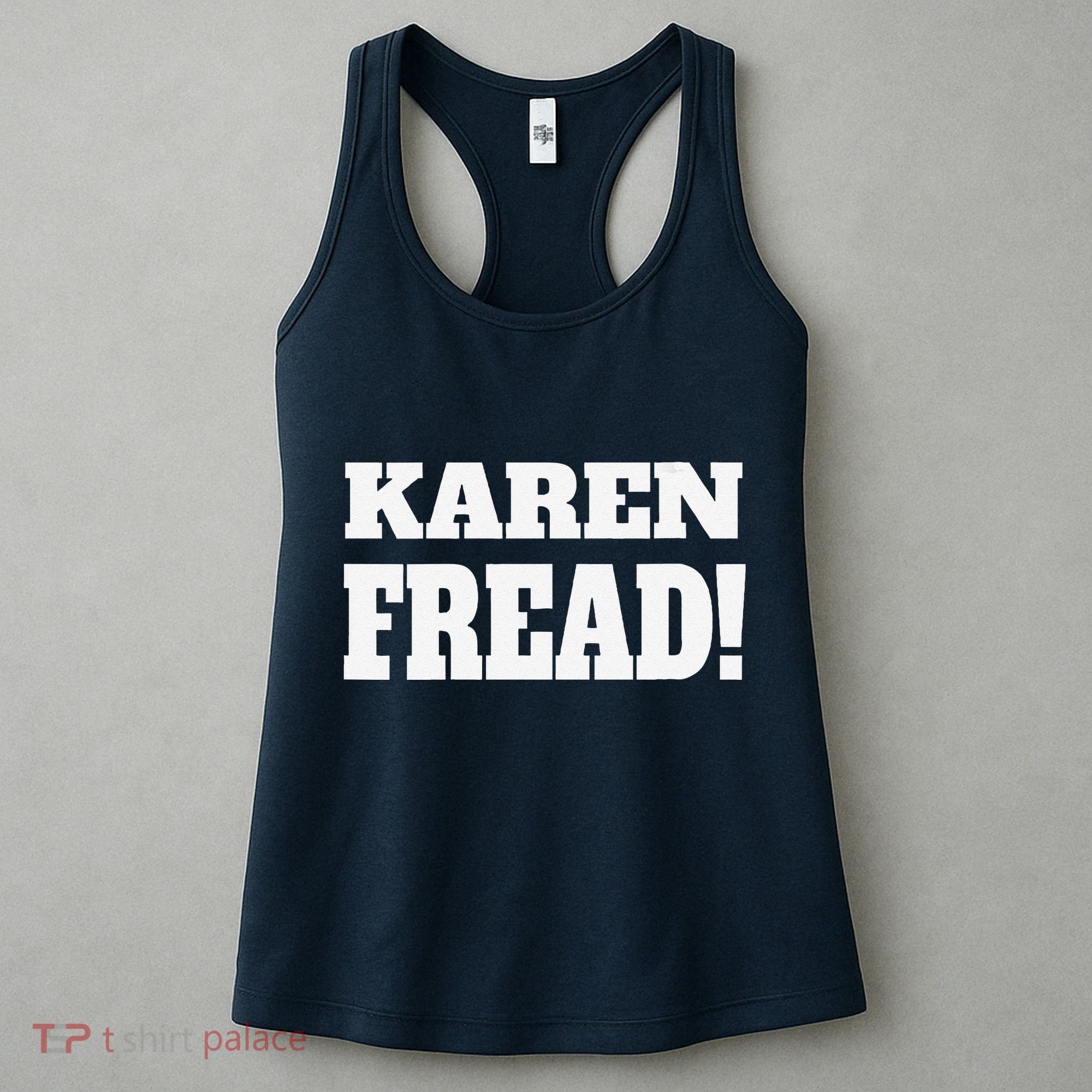 Free Karen Read Fread Karen Read Women's Tank Top
