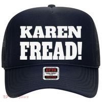 Free Karen Read Fread Karen Read Hat thumb 0