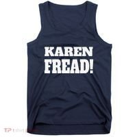 Free Karen Read Fread Karen Read Tank Top thumb 0