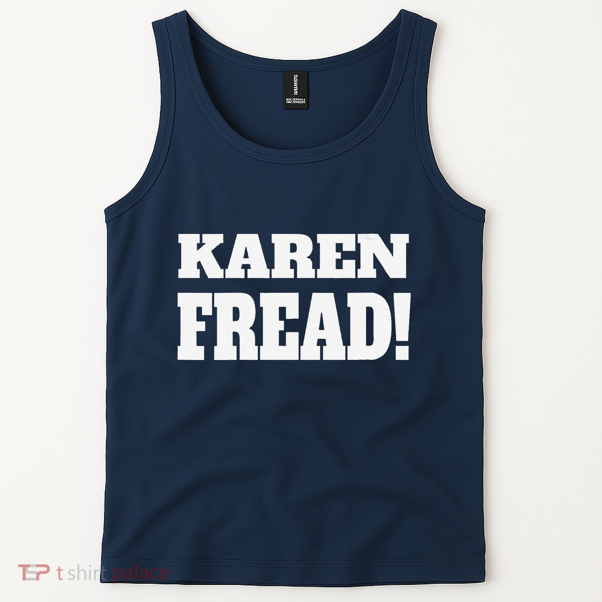 Free Karen Read Fread Karen Read Tank Top