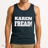 Free Karen Read Fread Karen Read Tank Top thumb 3