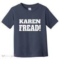 Free Karen Read Fread Karen Read Toddler T-Shirt thumb 0