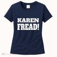 Free Karen Read Fread Karen Read Women's T-Shirt thumb 0