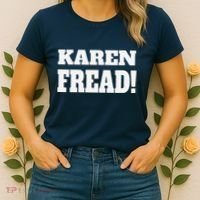 Free Karen Read Fread Karen Read Women's T-Shirt thumb 2