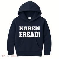 Free Karen Read Fread Karen Read Kids Hoodie thumb 0
