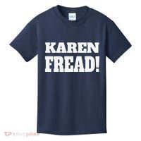Free Karen Read Fread Karen Read Kids T-Shirt thumb 0