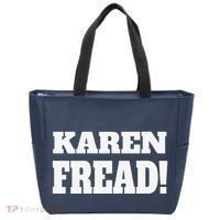 Free Karen Read Fread Karen Read Tote Bag thumb 0