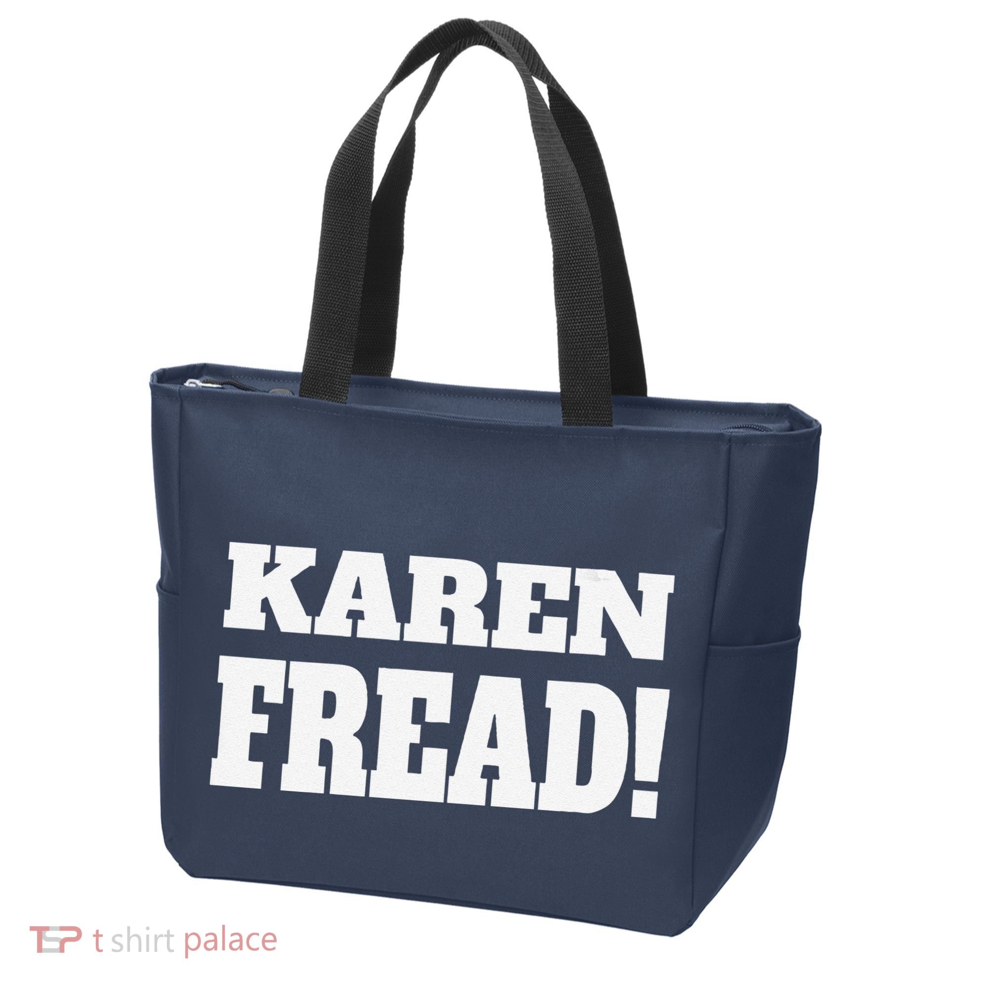 Free Karen Read Fread Karen Read Tote Bag