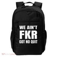 Free Karen Read We AinT Got No Quit Karen Read Backpack thumb 0