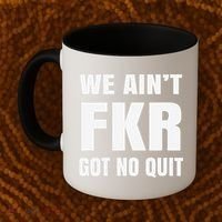 Free Karen Read We AinT Got No Quit Karen Read Coffee Mug thumb 2