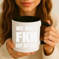 Free Karen Read We AinT Got No Quit Karen Read Coffee Mug thumb 3