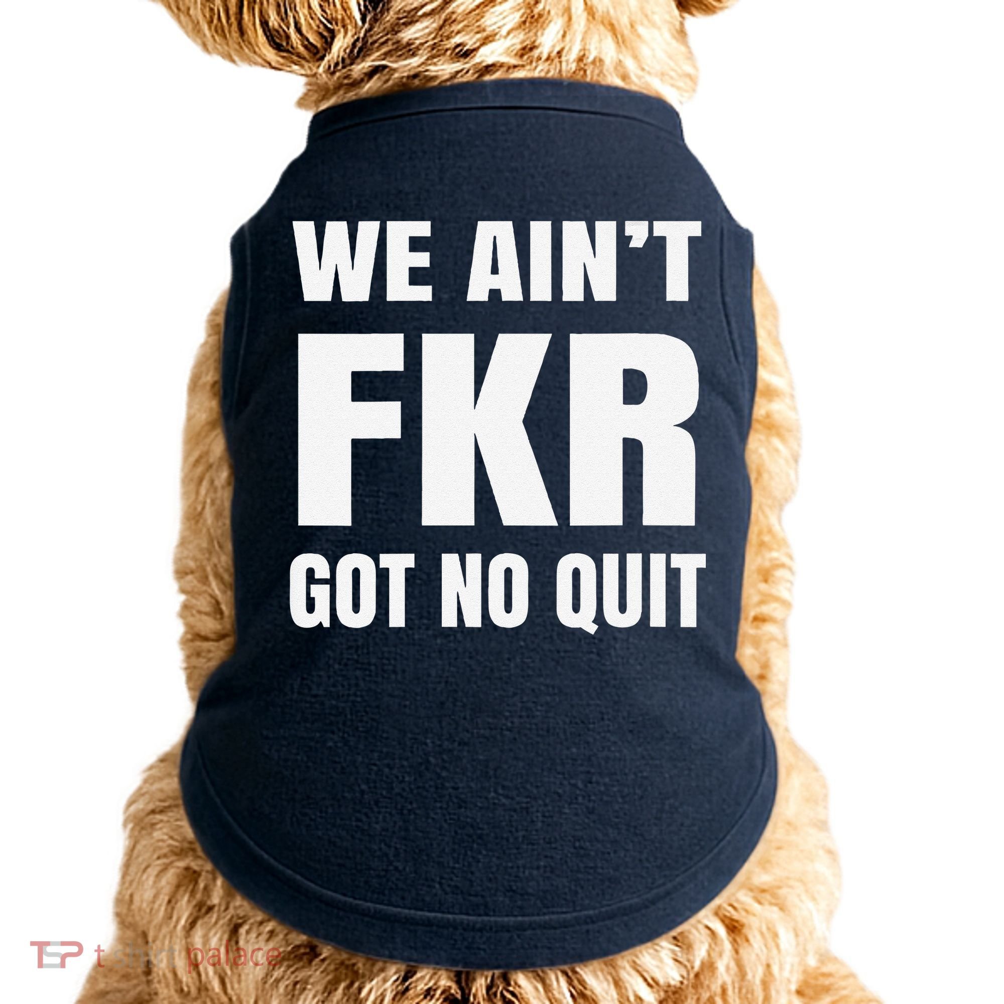 Free Karen Read We AinT Got No Quit Karen Read Doggie Tank