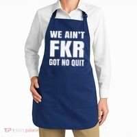 Free Karen Read We AinT Got No Quit Karen Read Apron thumb 2