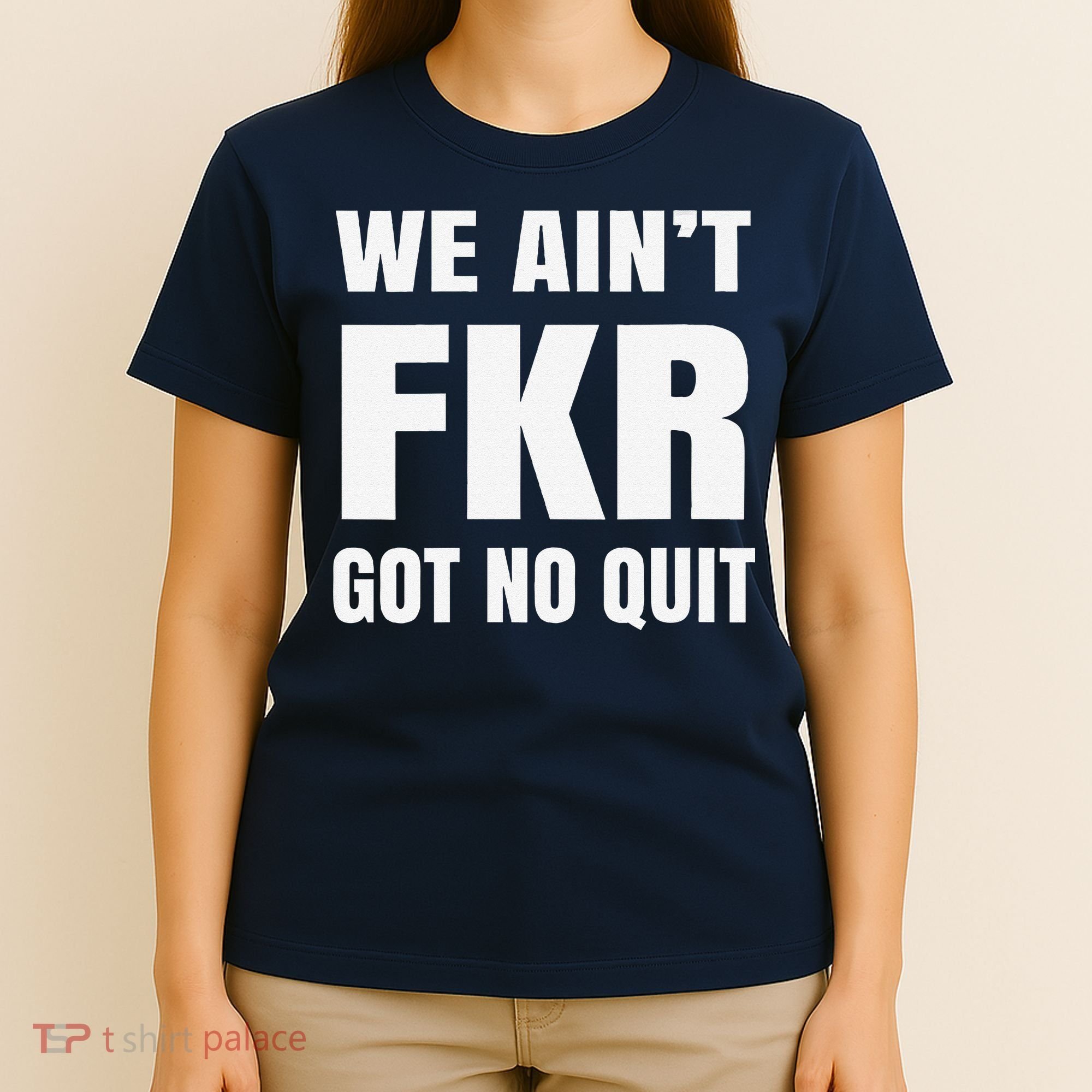 Free Karen Read We AinT Got No Quit Karen Read T-Shirt