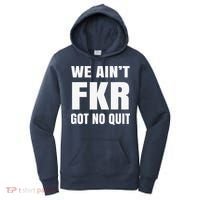 Free Karen Read We AinT Got No Quit Karen Read Women's Hoodie thumb 0
