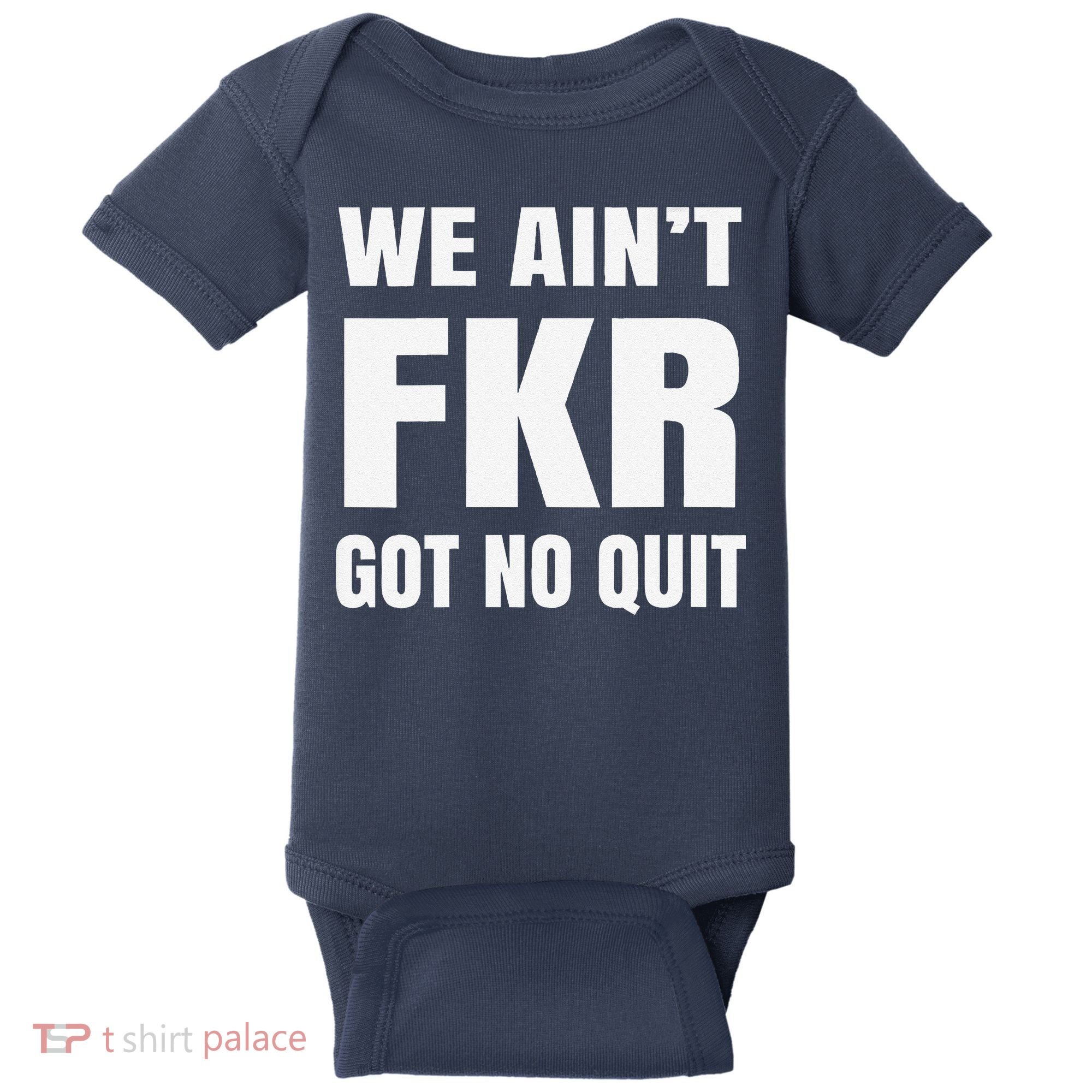 Free Karen Read We AinT Got No Quit Karen Read Baby Bodysuit