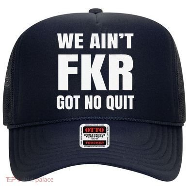 Free Karen Read We AinT Got No Quit Karen Read Hat