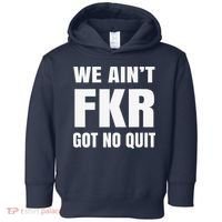 Free Karen Read We AinT Got No Quit Karen Read Toddler Hoodie thumb 0